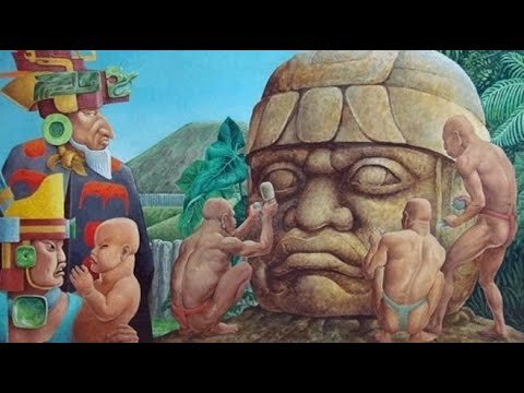 Periodo Preclásico-Educación