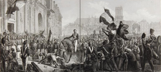 - The Revolution of Spain in 1848