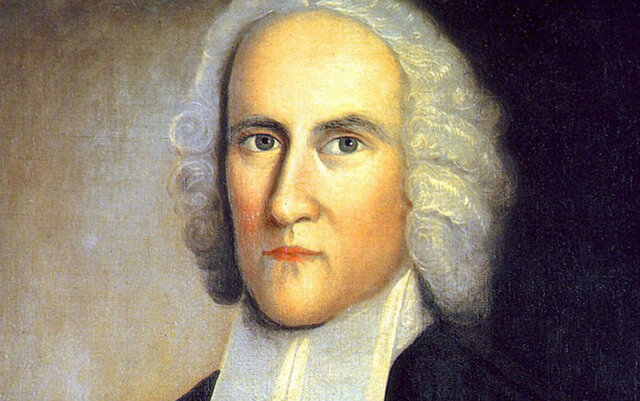 Jonathan Edwards Preaches 'Sinners in the Hands of an Angry God'