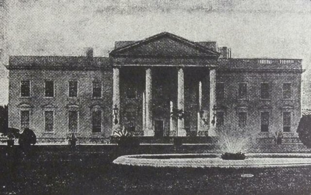 Washington DC capital del país