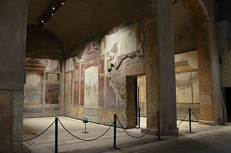 Casa Livia (Palatino, Roma)