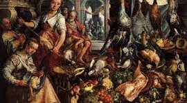 Timeline: Historia de la  gastronomía universal