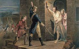 Capture of Fort Ticonderoga