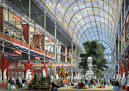 The Crystal Palace Exhibition