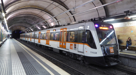 Timeline: L'Evolució del ferrocarril a Espanya