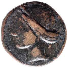 Cabeza de Tanit / Cabeza Caballo