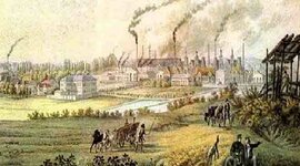 Timeline: LA PRIMA RIVOLUZIONE INDUSTRIALE