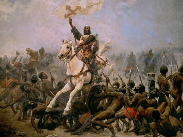 Batalla Navas de Tolosa