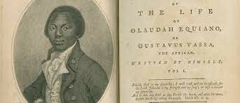 Birth of Olaudah Equiano