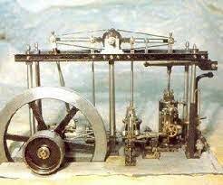 Prima macchina a vapore