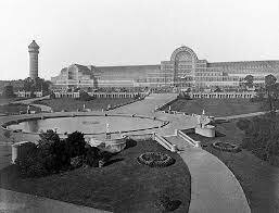 The Opening of the Crystal Palace