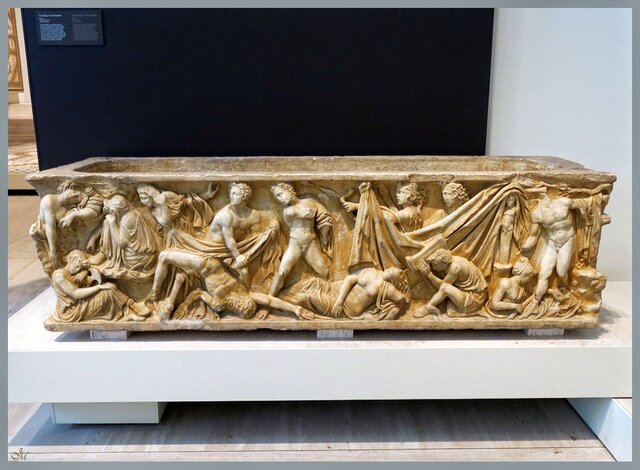 Sarcófago de Husillos