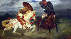 Timeline: Península Ibérica durante la Edad Media - Vista Musulmana