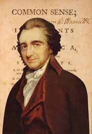 Thomas Paine published Common Sense