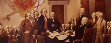Second Continental congress votes for Independence