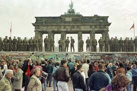 Berlin Wall
