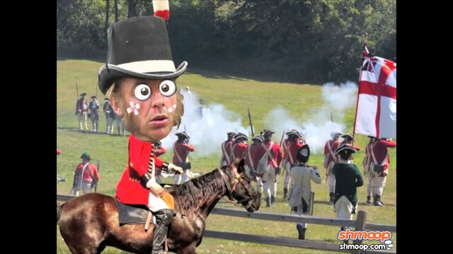 The Battle of Bunker Hill