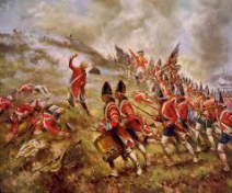 The Battle of Bunker Hill