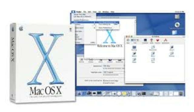 MAC OS X