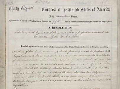 13th Amendment