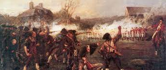 Battles of Lexington & Concord