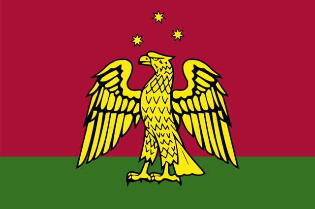 de Voorst announced the formation of Second Commonwealth