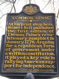 Common Sense Thomas Paine