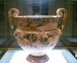 GRECIA. Vaso François