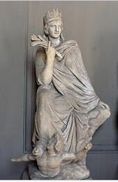 GRECIA. Tiké de Antioquía