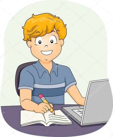 Día en que Alfonso se encuentra con Julia para realizar su trabajo escolar.