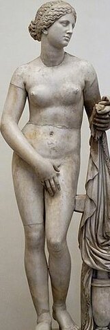 GRECIA. Venus del Cnido