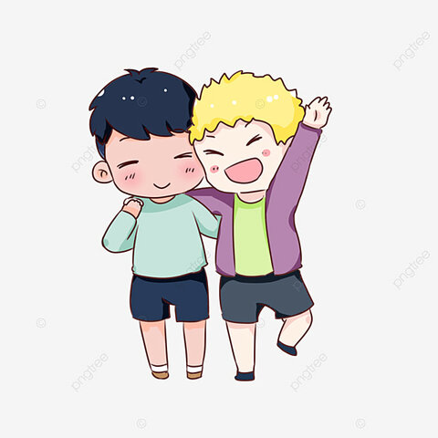 Miércoles: pelea entre dos estudiantes y una nueva amistad