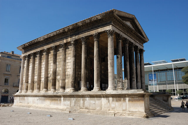 Maison Carrée (Nimes)