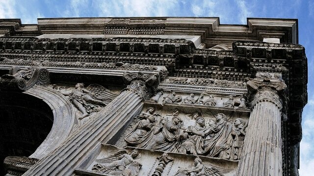 Arco de Trajano (Roma)
