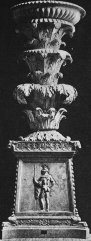 Candelabro Barberini