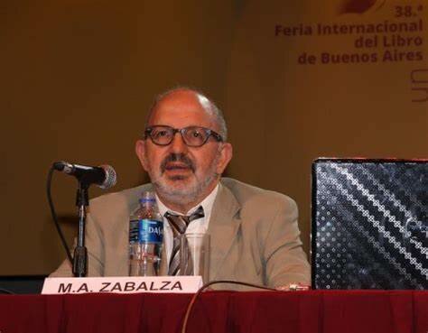 Zabalza Beraza Miguel Angel