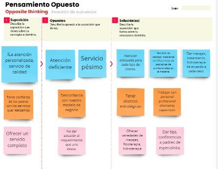 INVERSIÓN DE SUPUESTOS