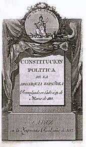 Constitució de 1812