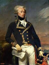 Marquis de Lafayette