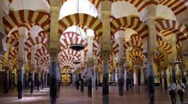 Timeline: Edad Media en la Península Ibérica en la zona musulmana