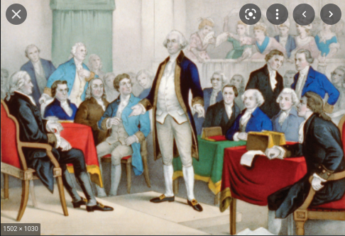 Continental Congress votes for independence