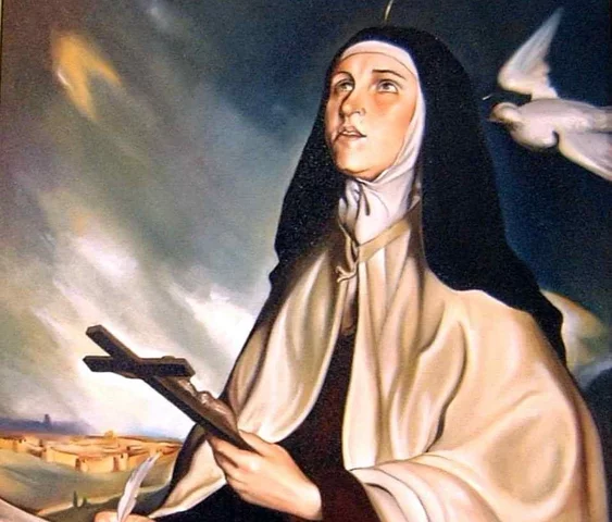 Santa Teresa de Jesús