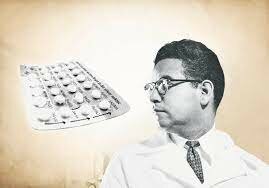 Pastilla anticonceptiva