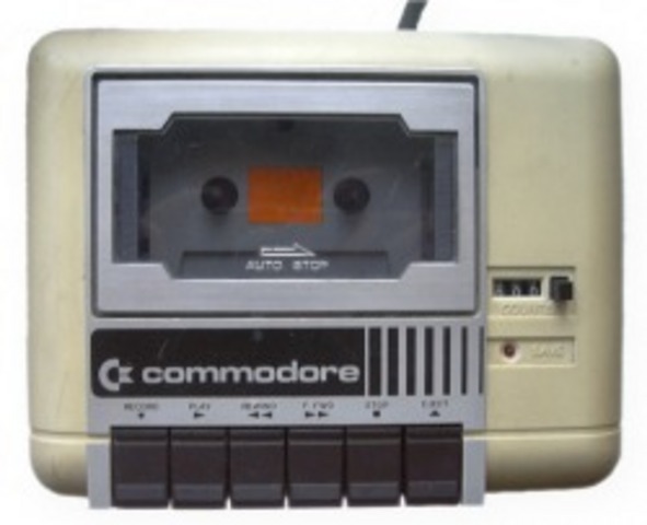 Casette Player