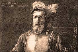 Miguel Lopez de Legazpi