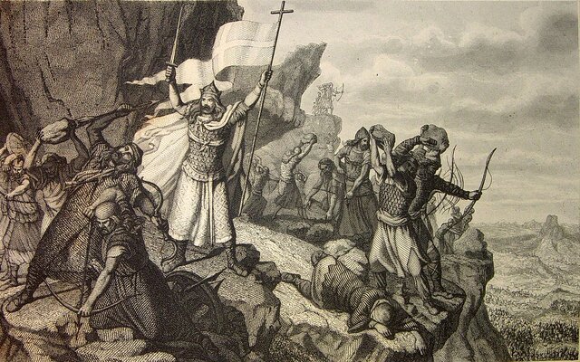 Batalla de Covadonga