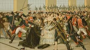 Atentado contra Isabel II del cura Martín Merino