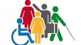 Timeline: Inclusión de Personas con Discapacidad.