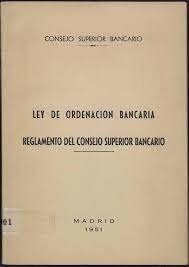 Ley de Sociedades Bancarias y Crediticias