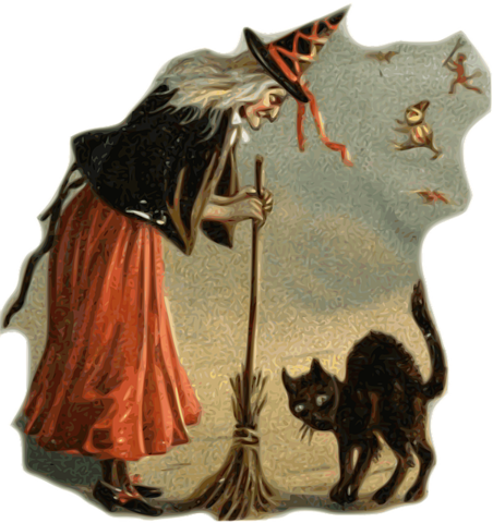 Descubrimiento sobre la brujería de Consuelo